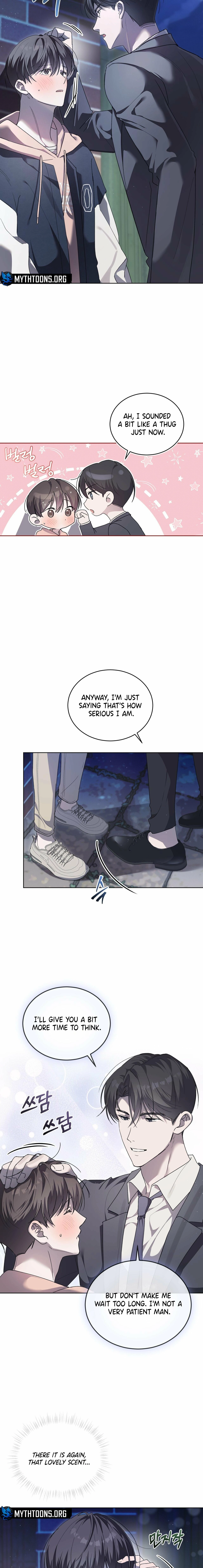 Read The Feverish Boy chapter 6 image 26 on Lezhin