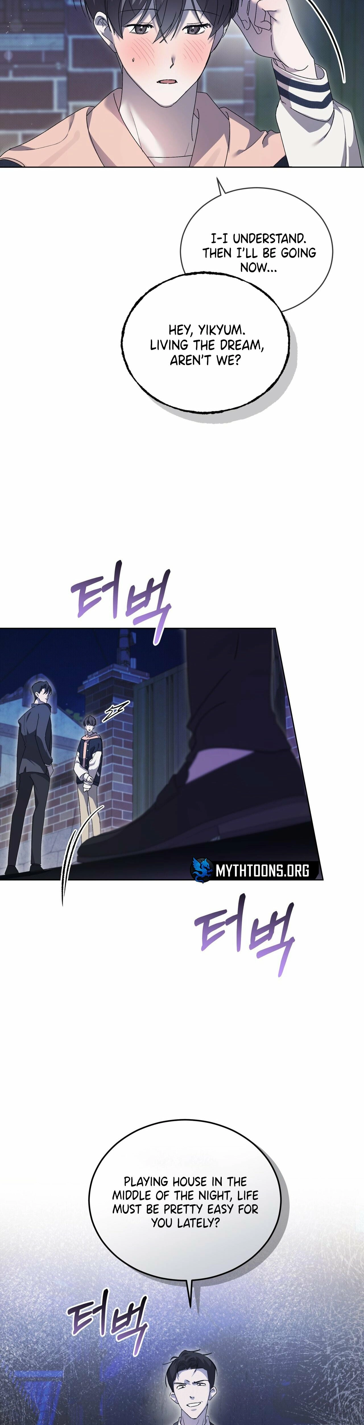 Read The Feverish Boy chapter 6 image 27 on Lezhin