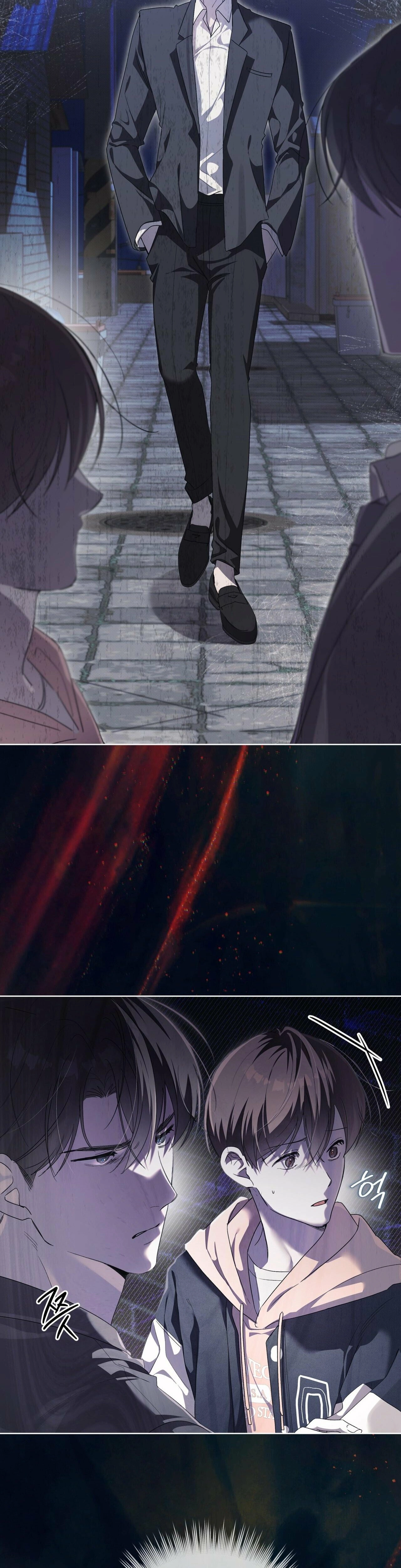 Read The Feverish Boy chapter 6 image 28 on Lezhin