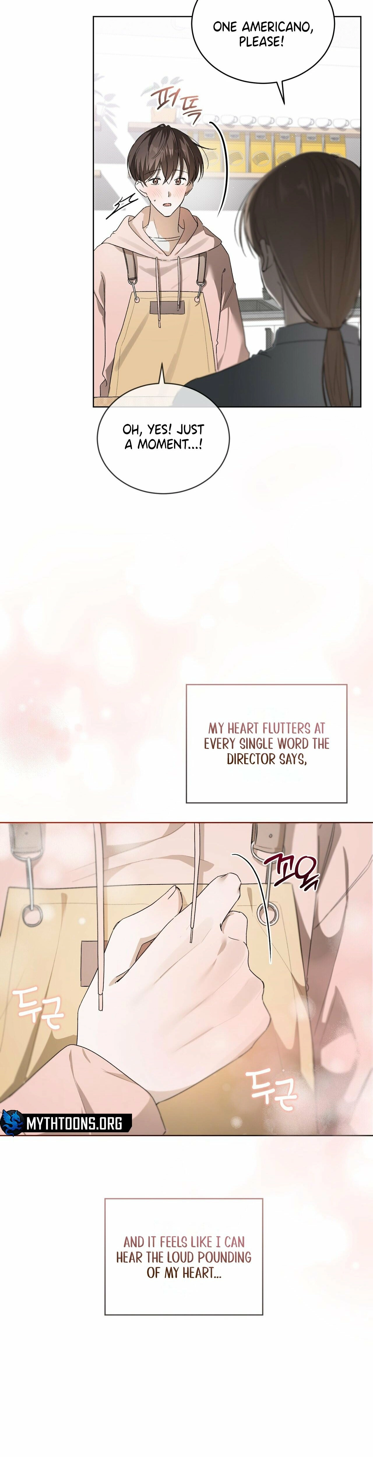 Read The Feverish Boy chapter 6 image 3 on Lezhin