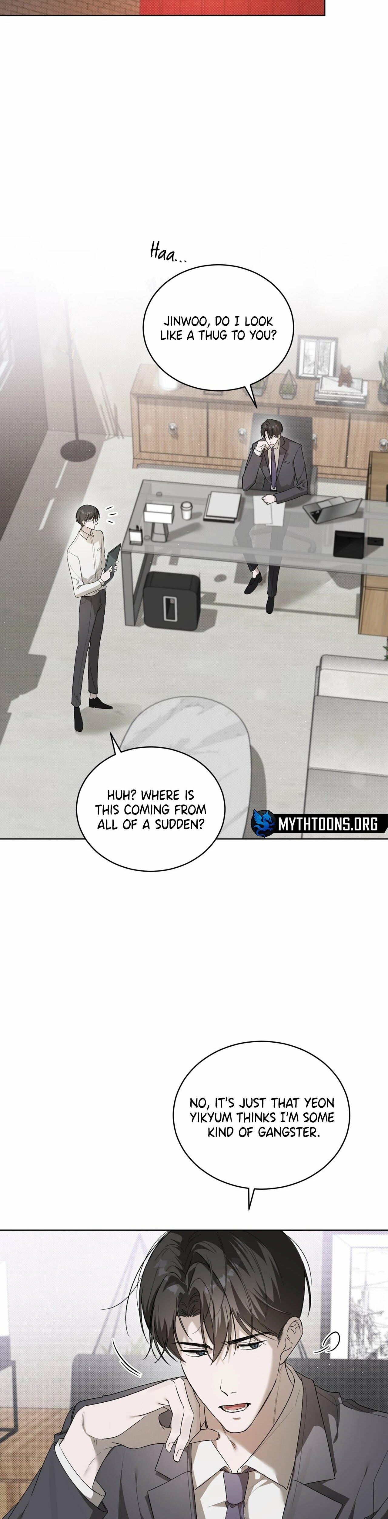 Read The Feverish Boy chapter 6 image 5 on Lezhin