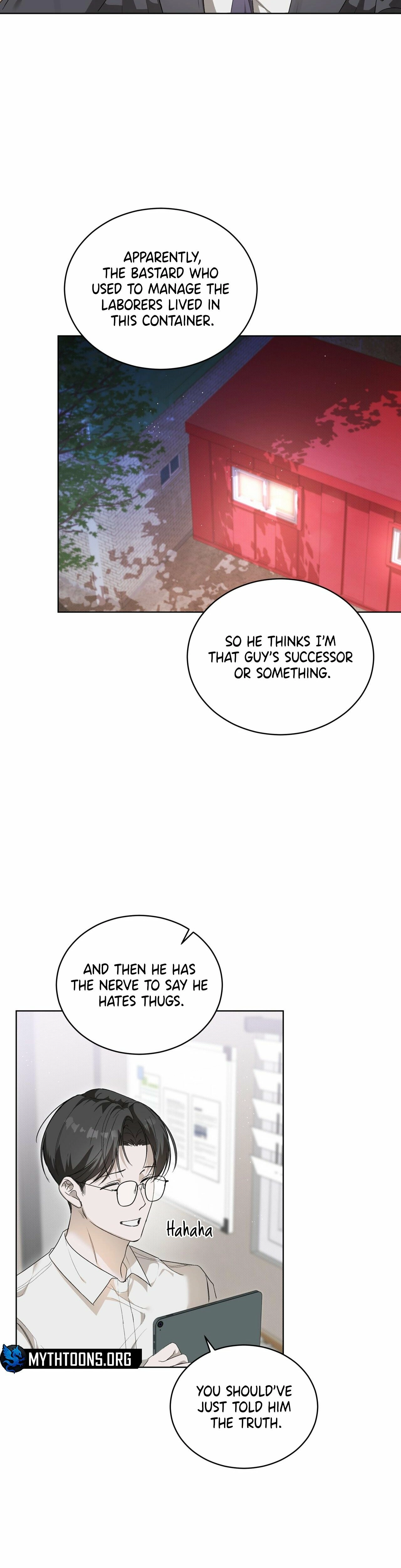Read The Feverish Boy chapter 6 image 6 on Lezhin