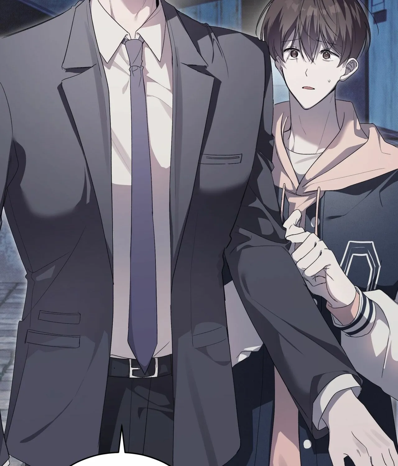 Read The Feverish Boy chapter 7 image 10 on Lezhin