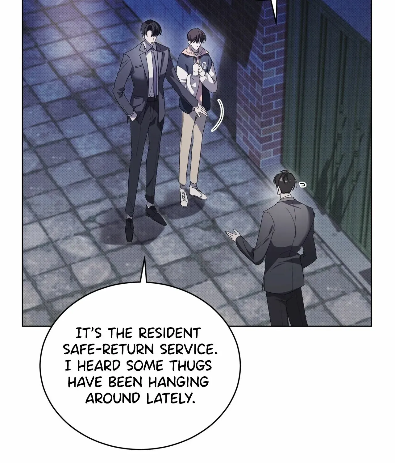 Read The Feverish Boy chapter 7 image 12 on Lezhin