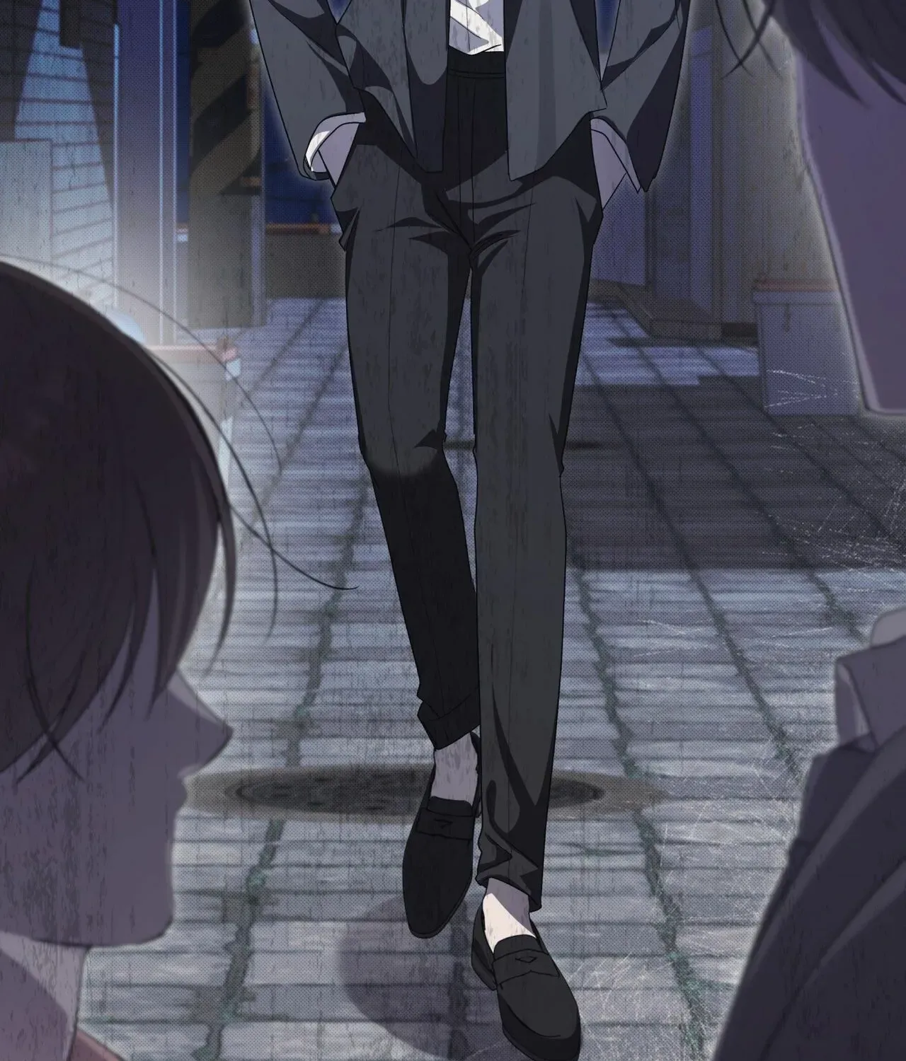 Read The Feverish Boy chapter 7 image 2 on Lezhin