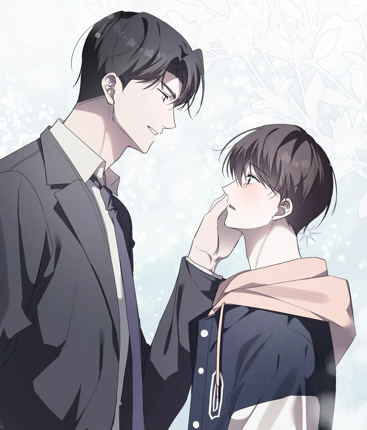 Read The Feverish Boy chapter 7 image 53 on Lezhin