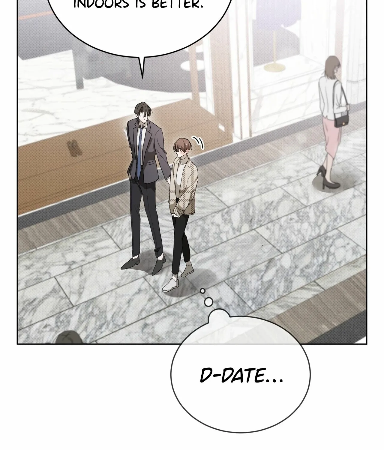 Read The Feverish Boy chapter 7 image 63 on Lezhin