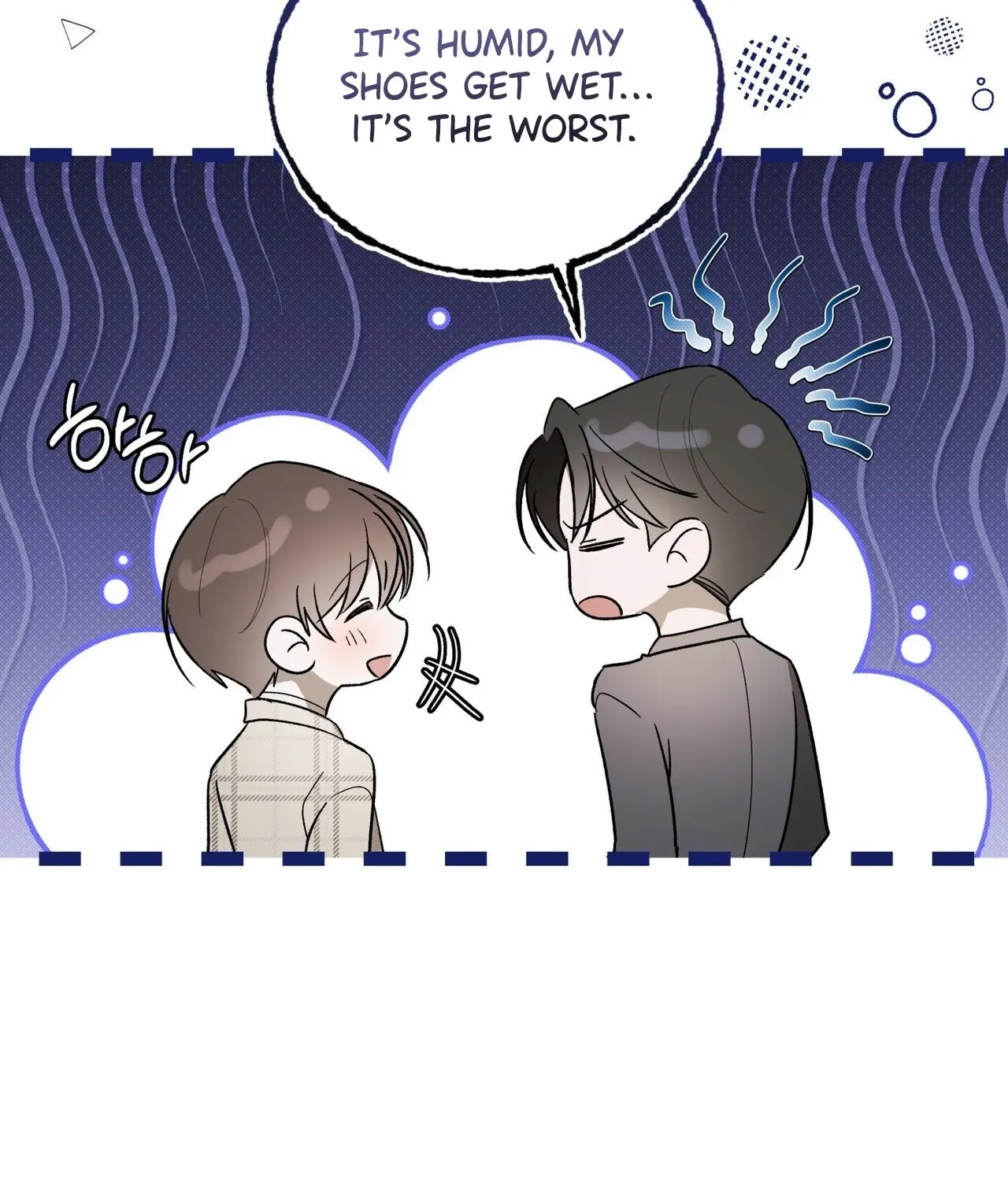 Read The Feverish Boy chapter 7 image 68 on Lezhin