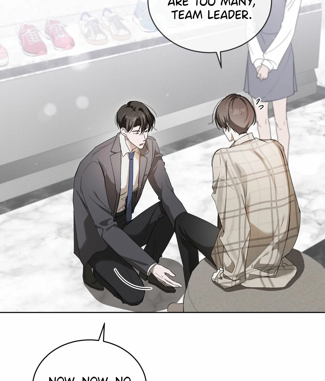 Read The Feverish Boy chapter 7 image 72 on Lezhin