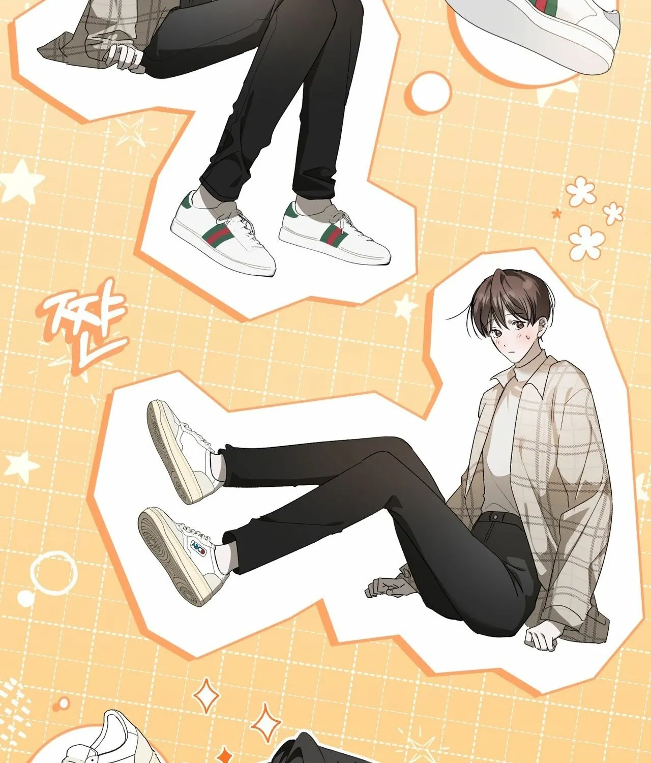Read The Feverish Boy chapter 7 image 80 on Lezhin