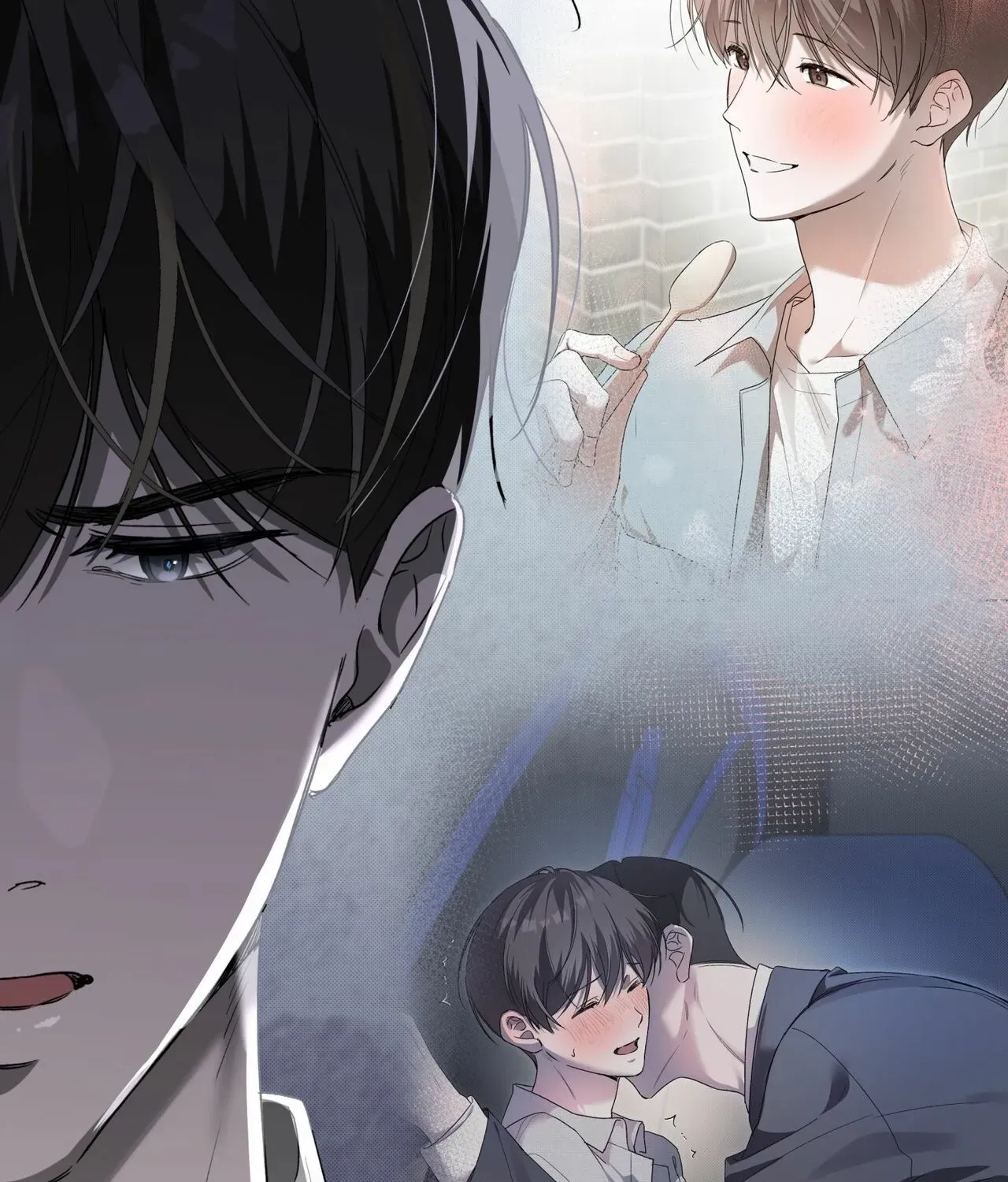 Read The Feverish Boy chapter 8 image 12 on Lezhin