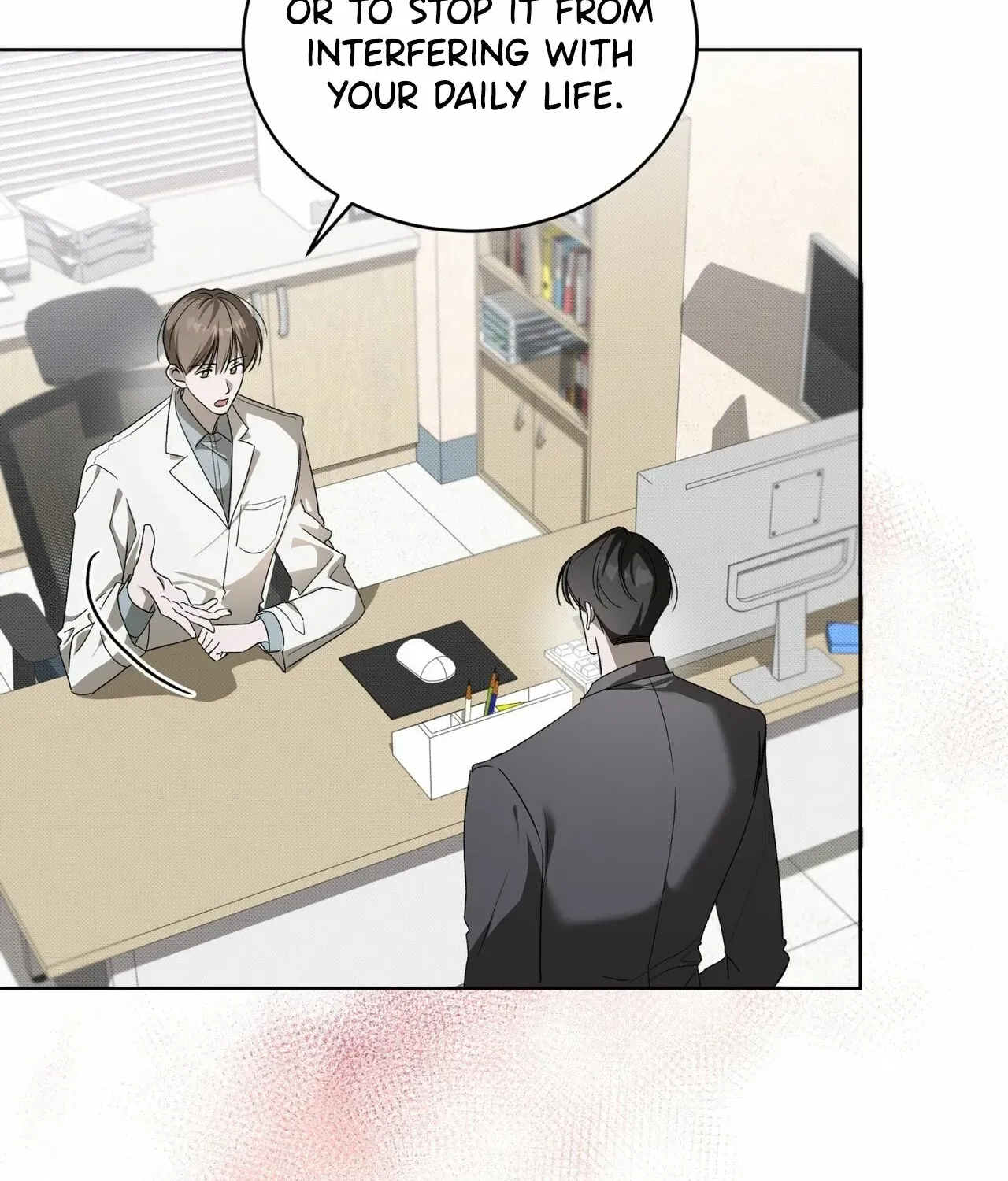 Read The Feverish Boy chapter 8 image 18 on Lezhin