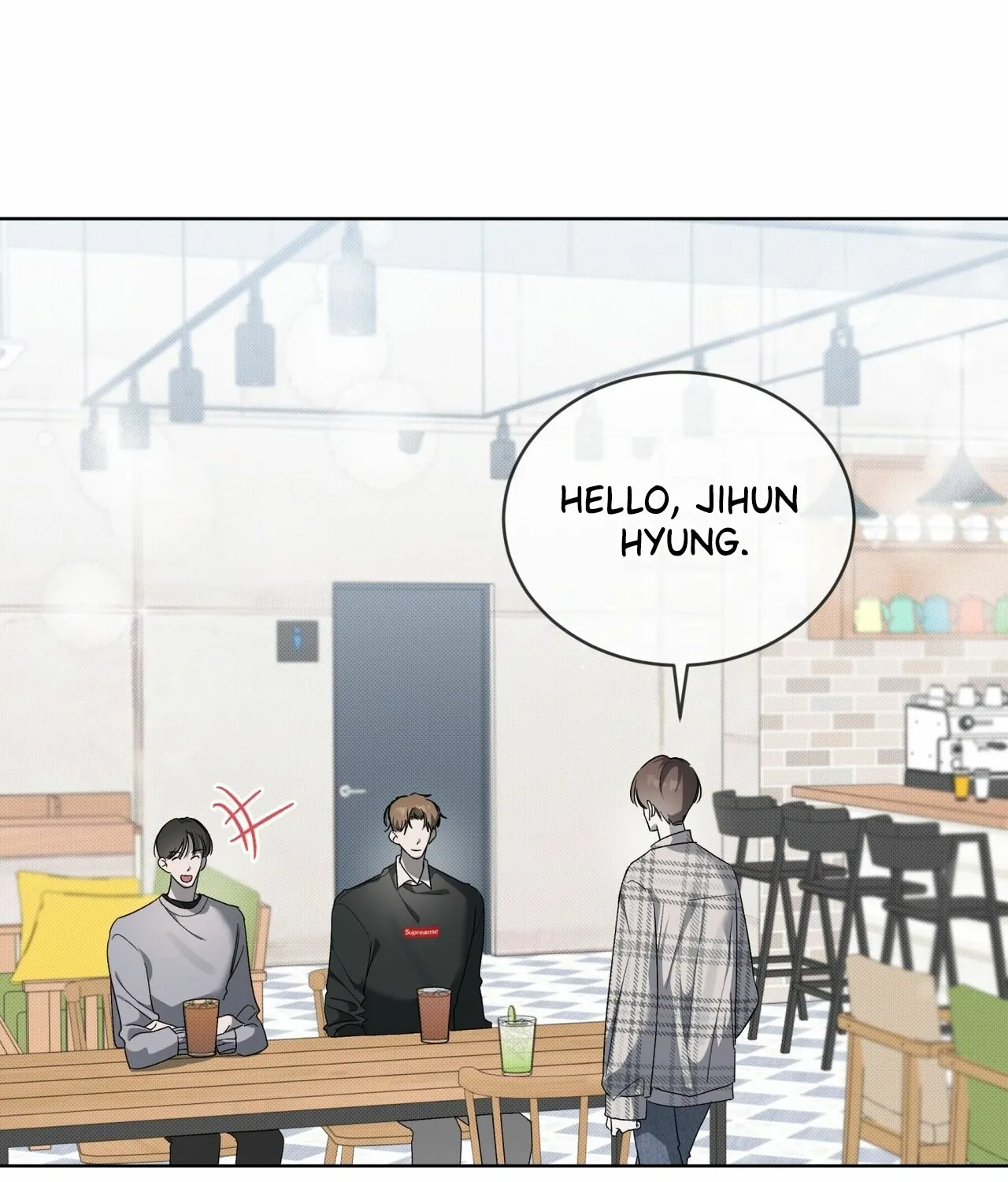 Read The Feverish Boy chapter 8 image 28 on Lezhin
