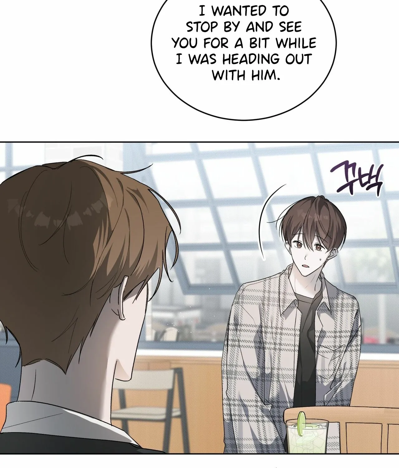 Read The Feverish Boy chapter 8 image 32 on Lezhin