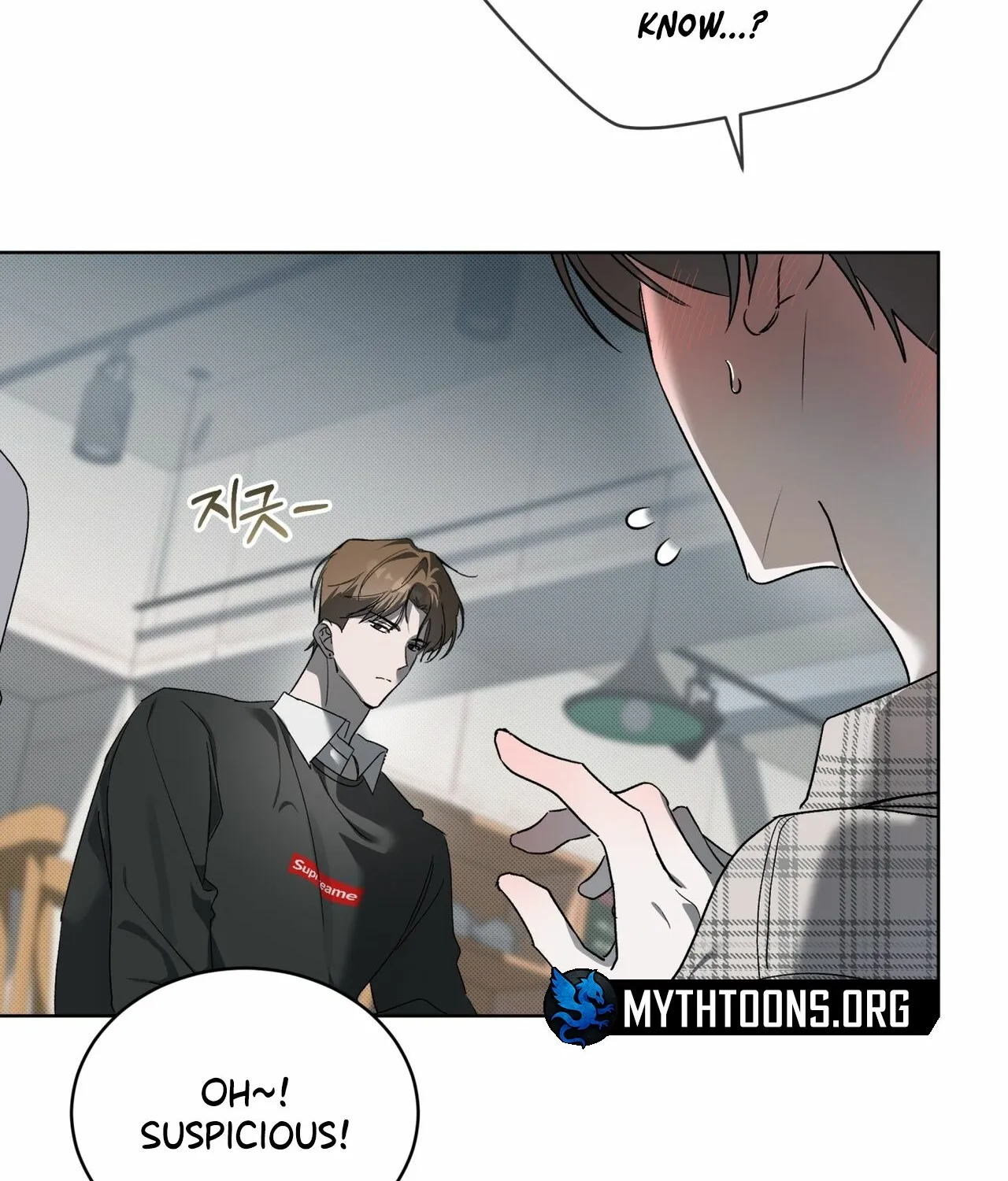 Read The Feverish Boy chapter 8 image 45 on Lezhin