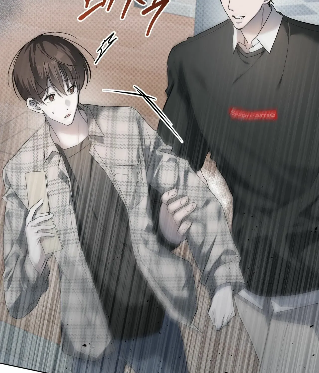 Read The Feverish Boy chapter 8 image 57 on Lezhin