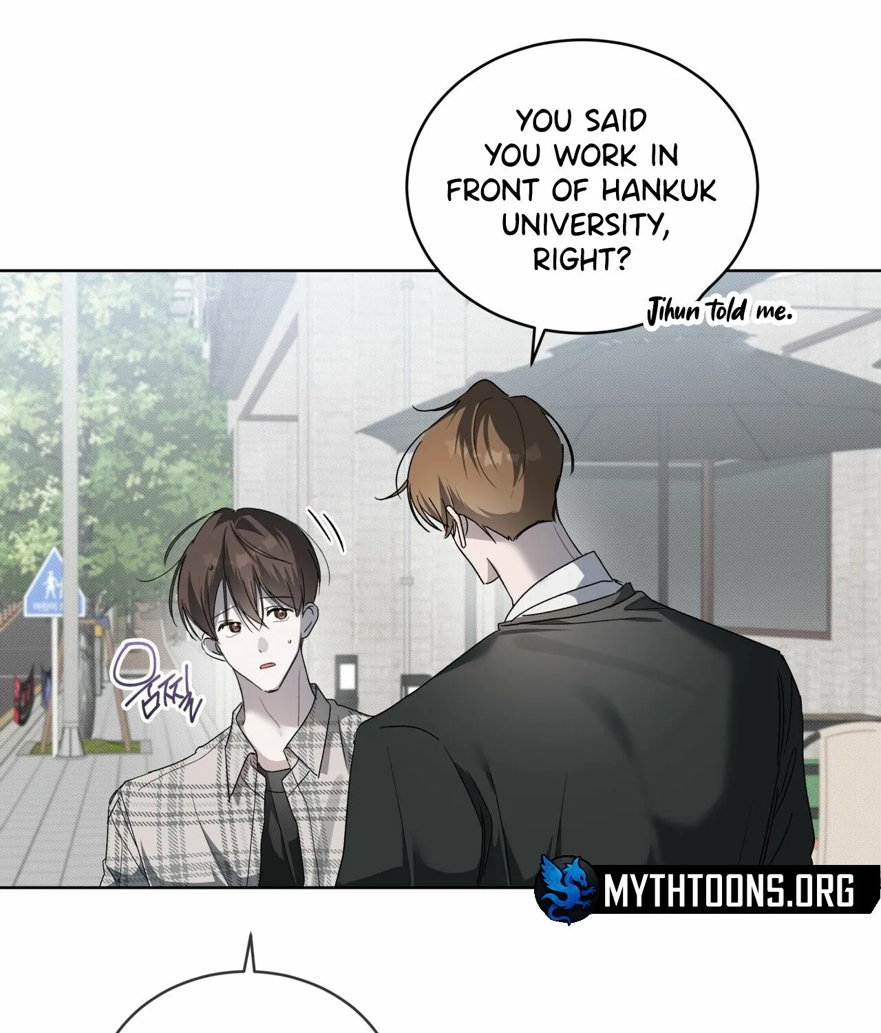 Read The Feverish Boy chapter 8 image 61 on Lezhin