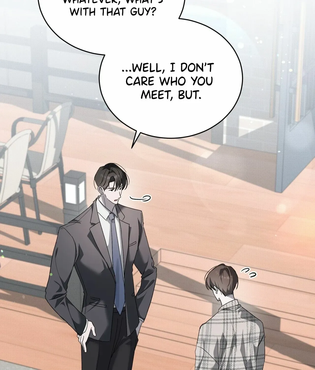 Read The Feverish Boy chapter 8 image 87 on Lezhin