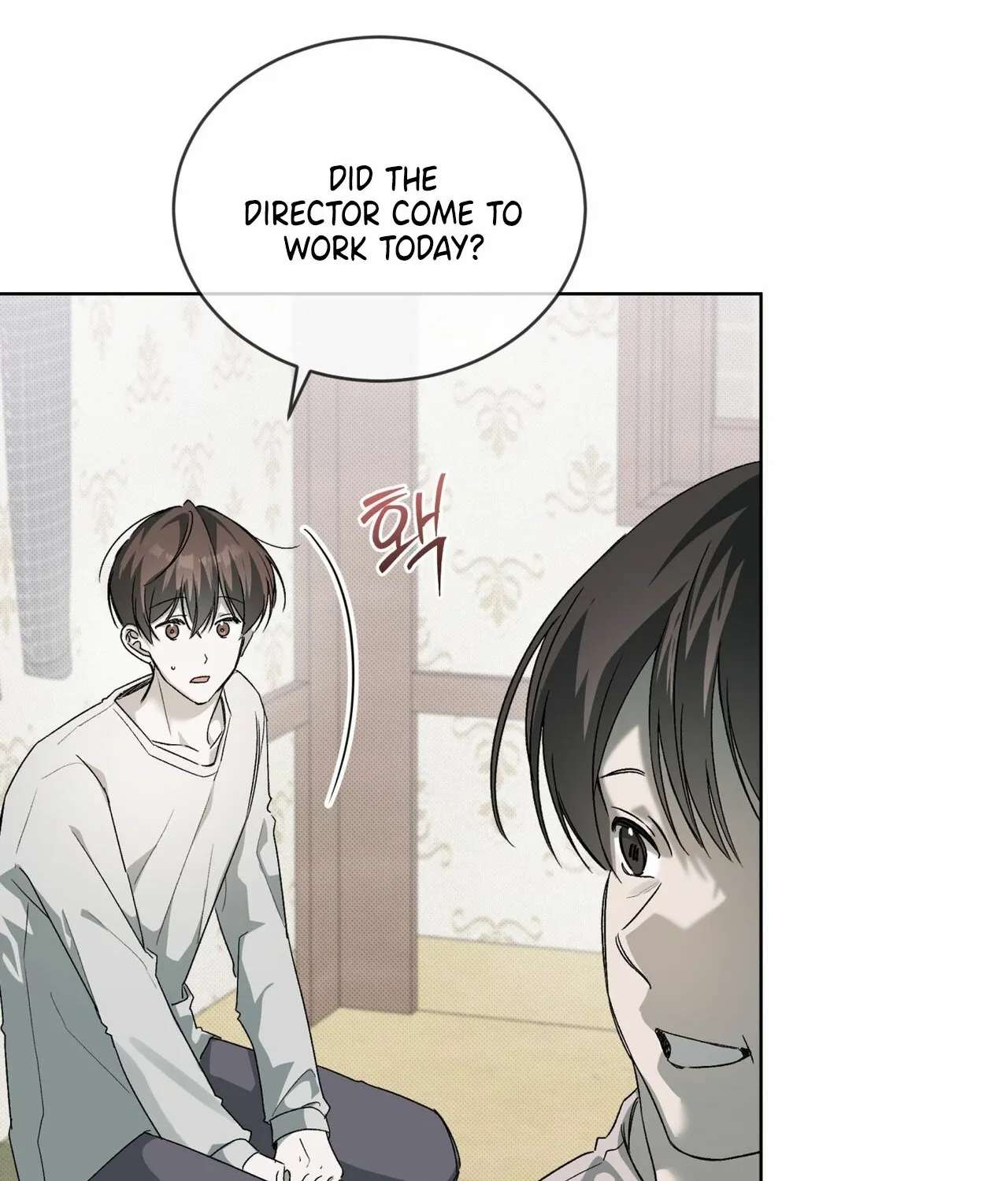 Read The Feverish Boy chapter 9 image 1 on Lezhin