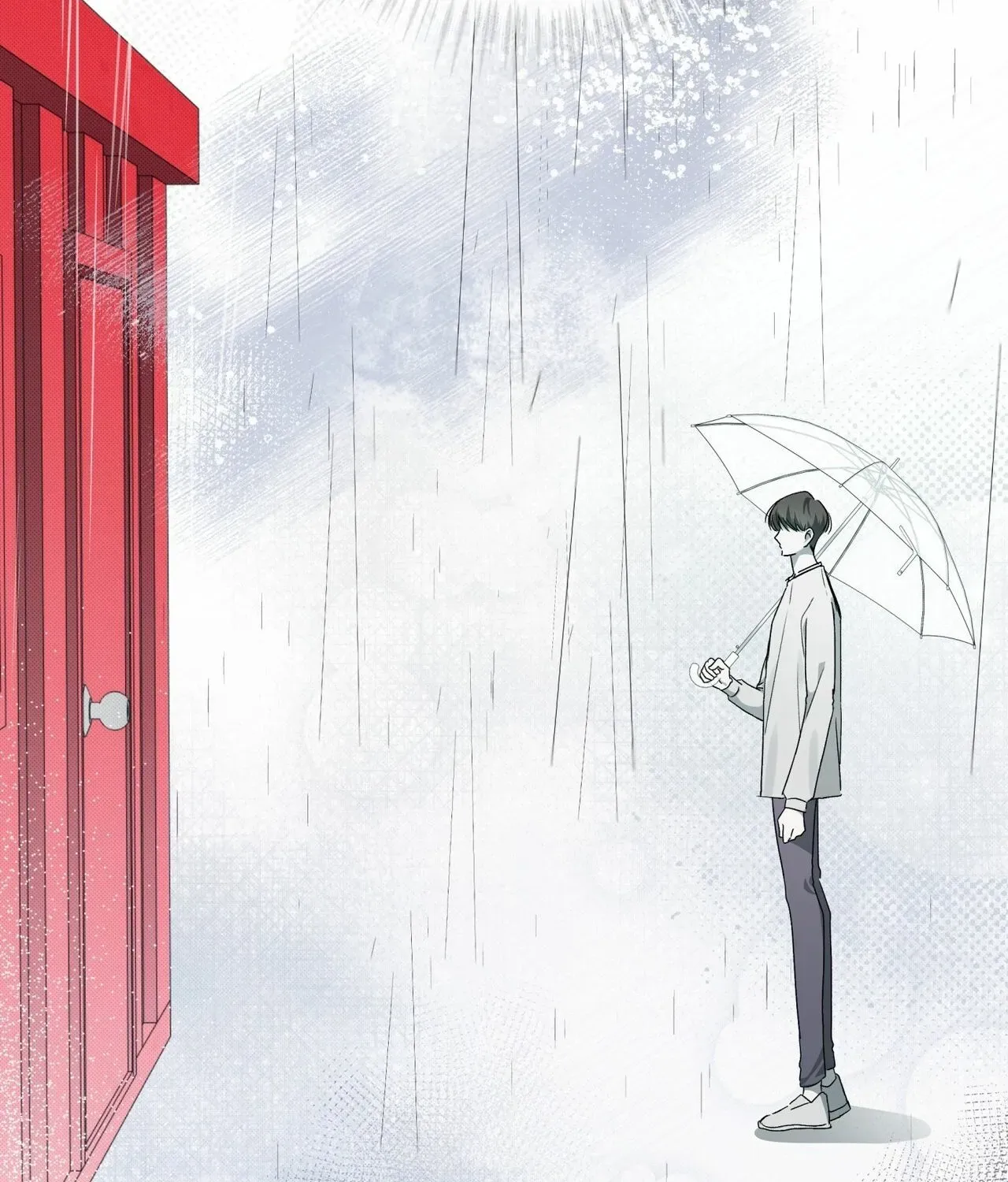 Read The Feverish Boy chapter 9 image 18 on Lezhin