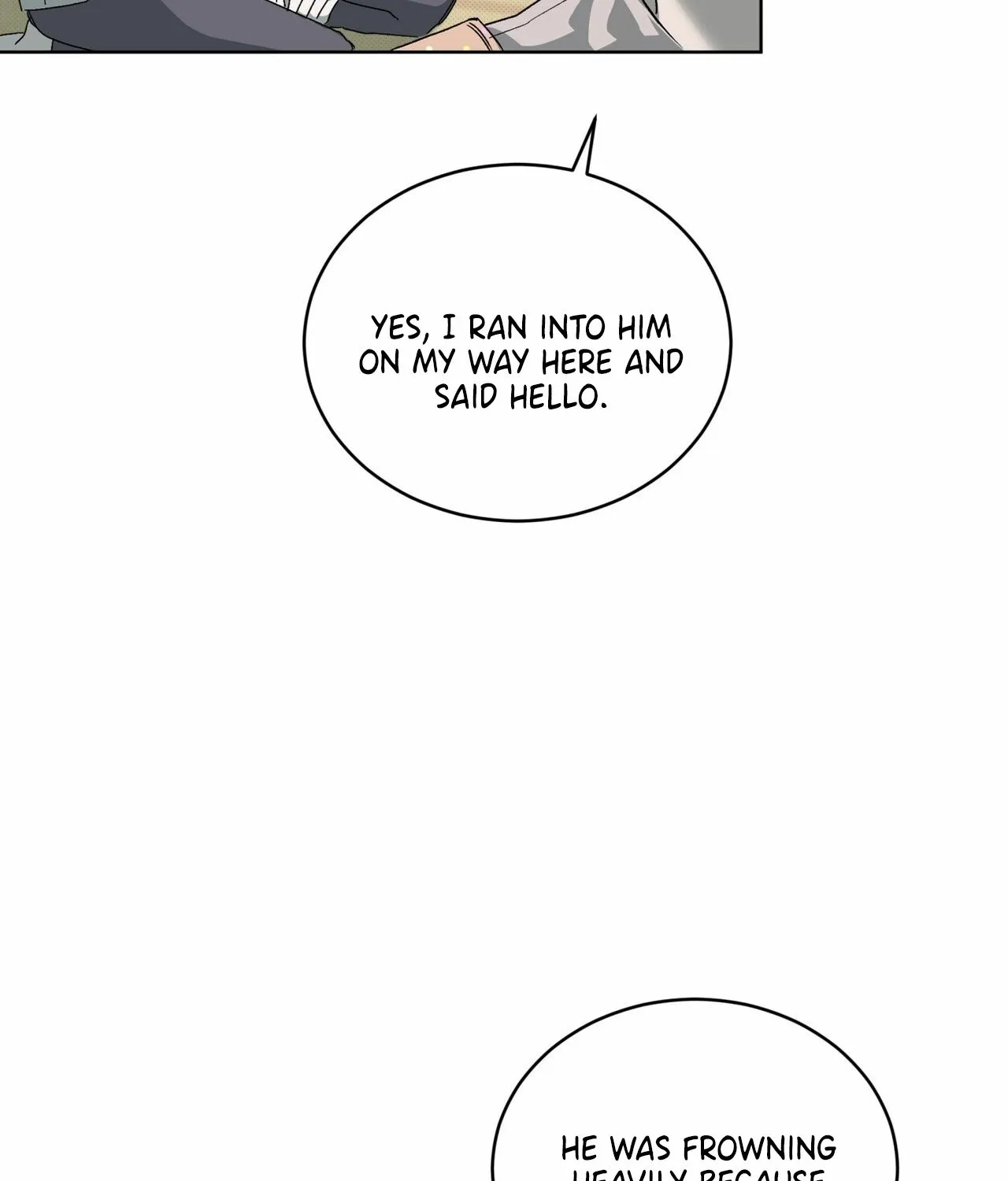 Read The Feverish Boy chapter 9 image 2 on Lezhin