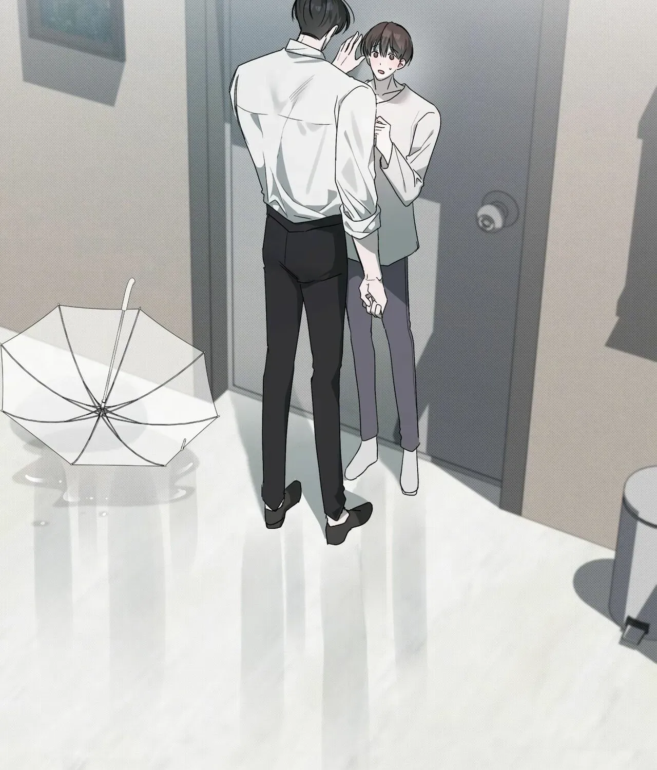 Read The Feverish Boy chapter 9 image 37 on Lezhin