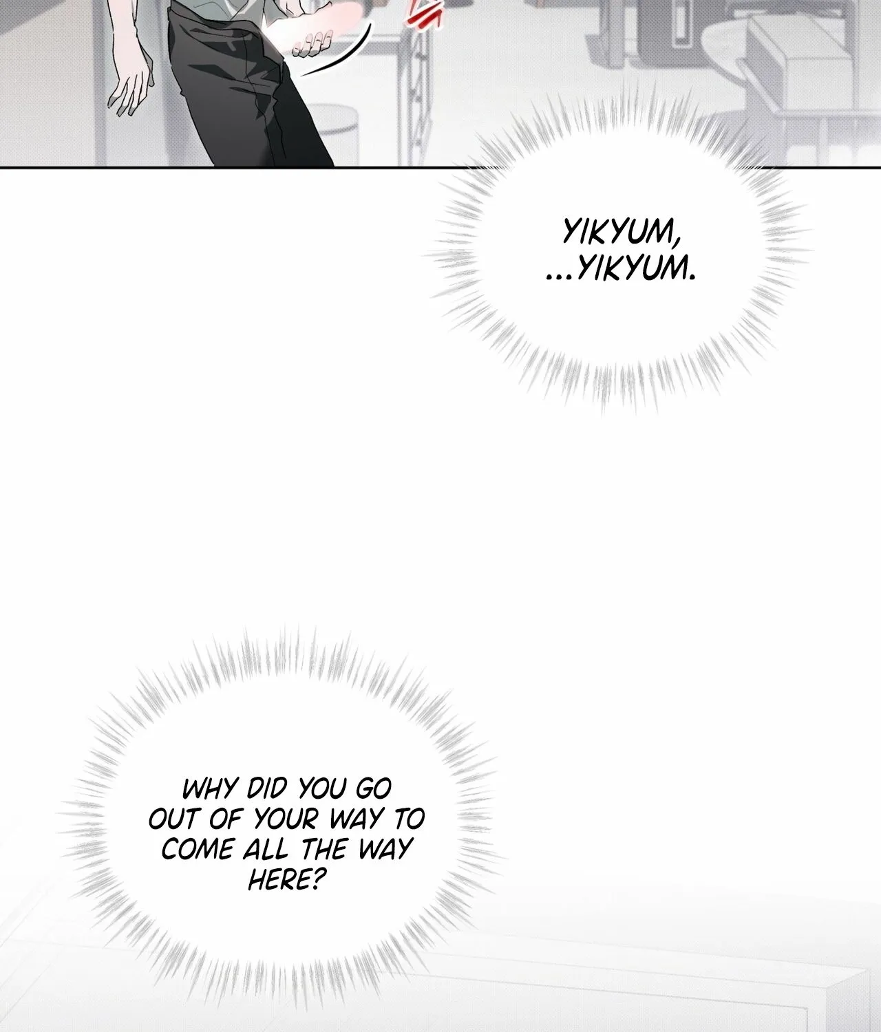 Read The Feverish Boy chapter 9 image 90 on Lezhin
