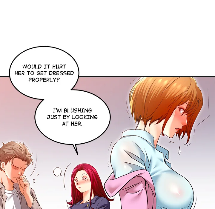 Read The Fifteenth Man chapter 7 image 27 on Lezhin