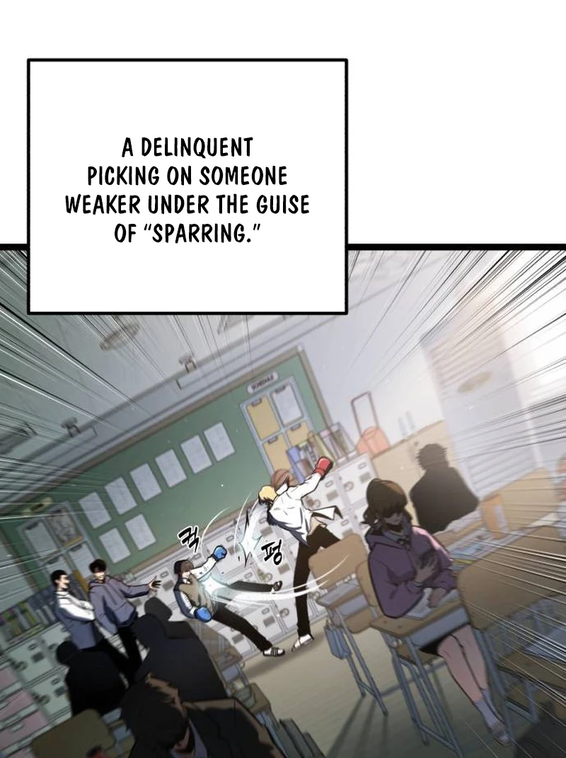 The Fight Is Too Easy Chapter 1 page 14 - 
