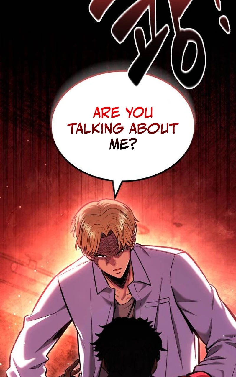 The Fight Is Too Easy Chapter 1 page 25 - 