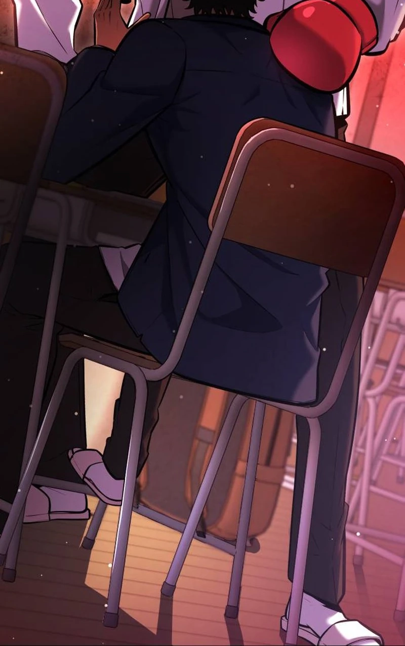 The Fight Is Too Easy Chapter 1 page 26 - 