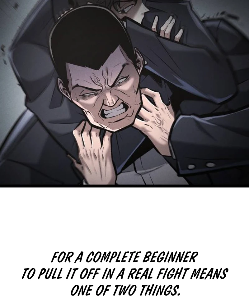 The Fight Is Too Easy Chapter 1 page 259 - 