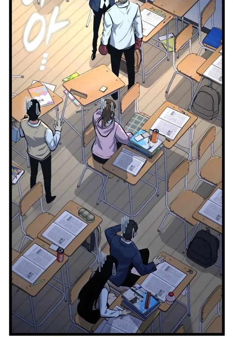 The Fight Is Too Easy Chapter 1 page 30 - 
