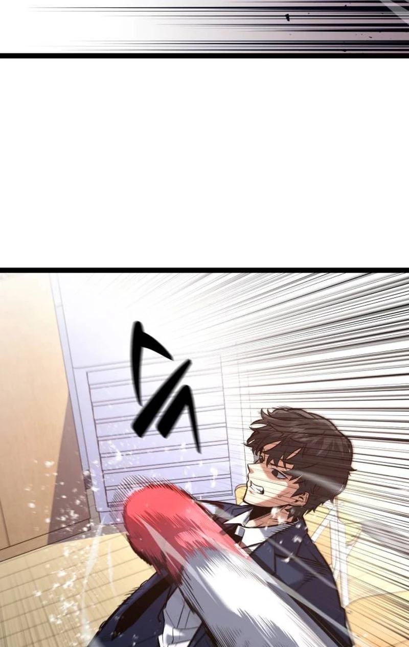 The Fight Is Too Easy Chapter 1 page 35 - 