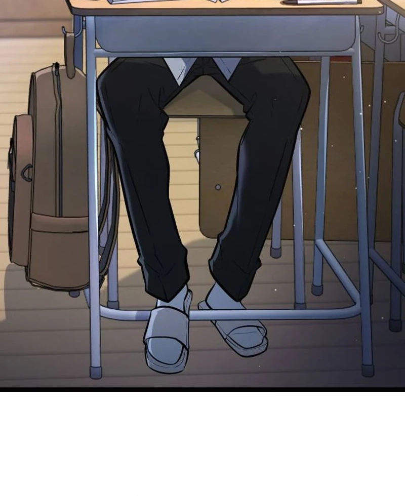 The Fight Is Too Easy Chapter 1 page 5 - 