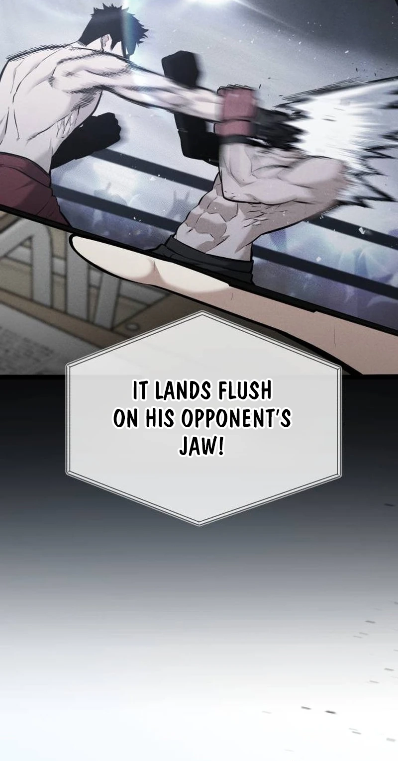 The Fight Is Too Easy Chapter 1 page 44 - 