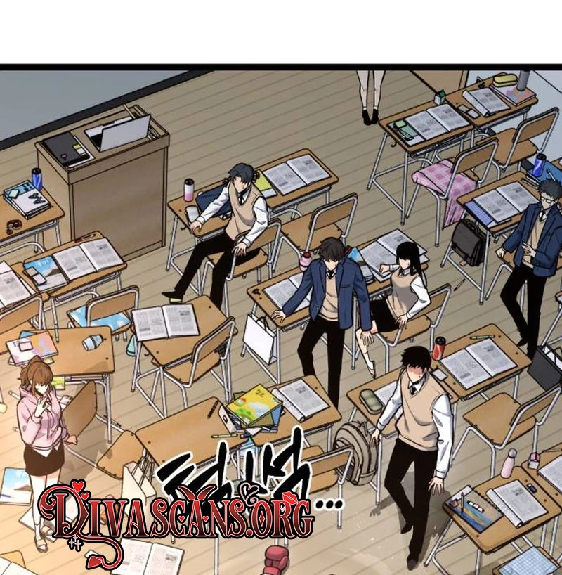 The Fight Is Too Easy Chapter 1 page 51 - 