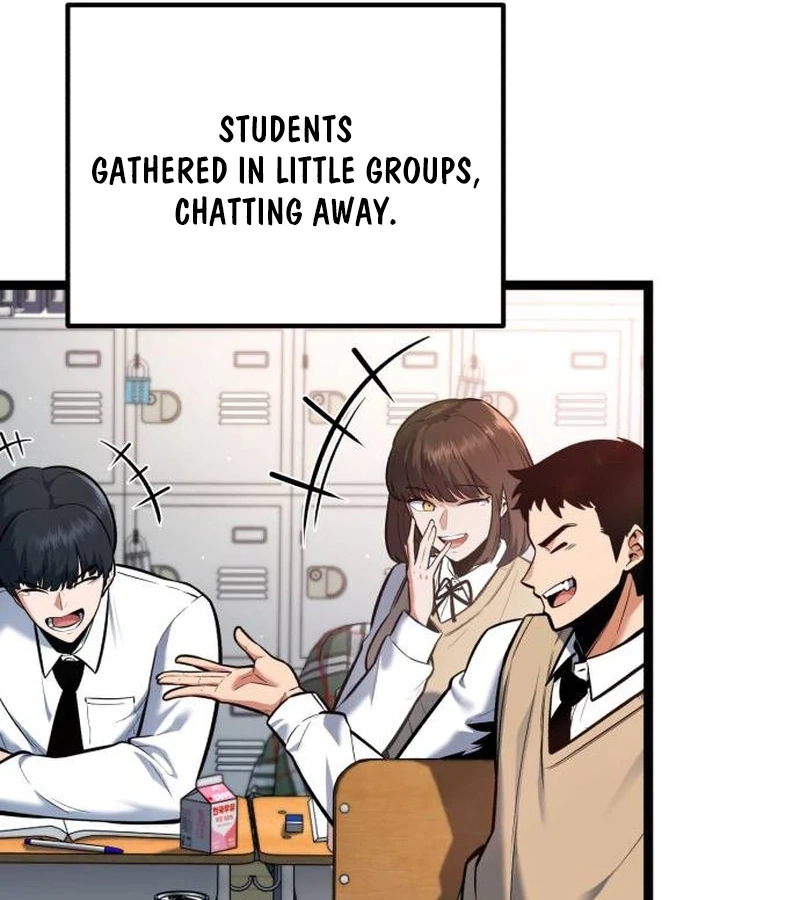 The Fight Is Too Easy Chapter 1 page 7 - 