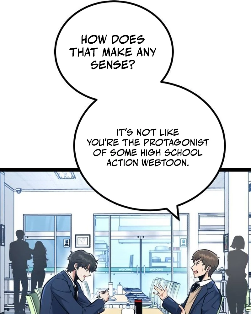 The Fight Is Too Easy Chapter 1 page 66 - 
