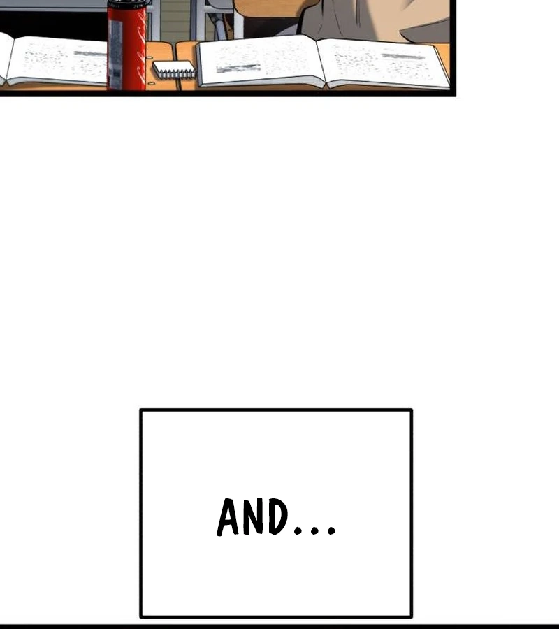 The Fight Is Too Easy Chapter 1 page 8 - 