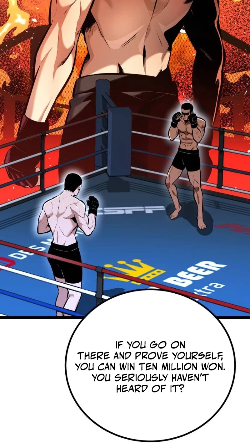 The Fight Is Too Easy Chapter 1 page 71 - 