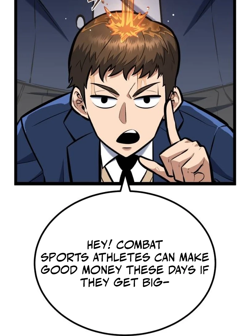 The Fight Is Too Easy Chapter 1 page 79 - 
