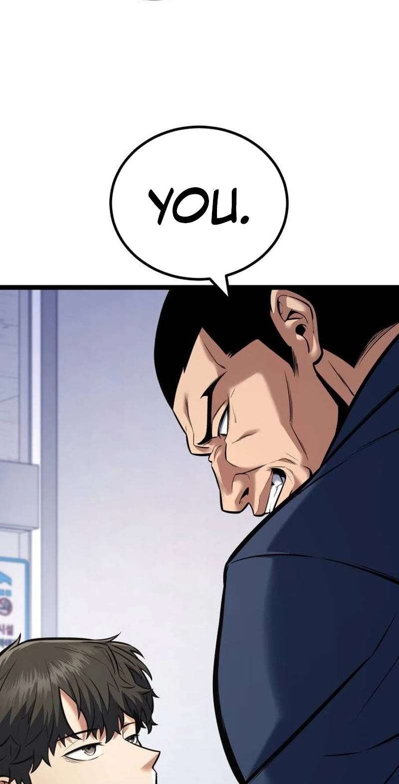 The Fight Is Too Easy Chapter 1 page 93 - 