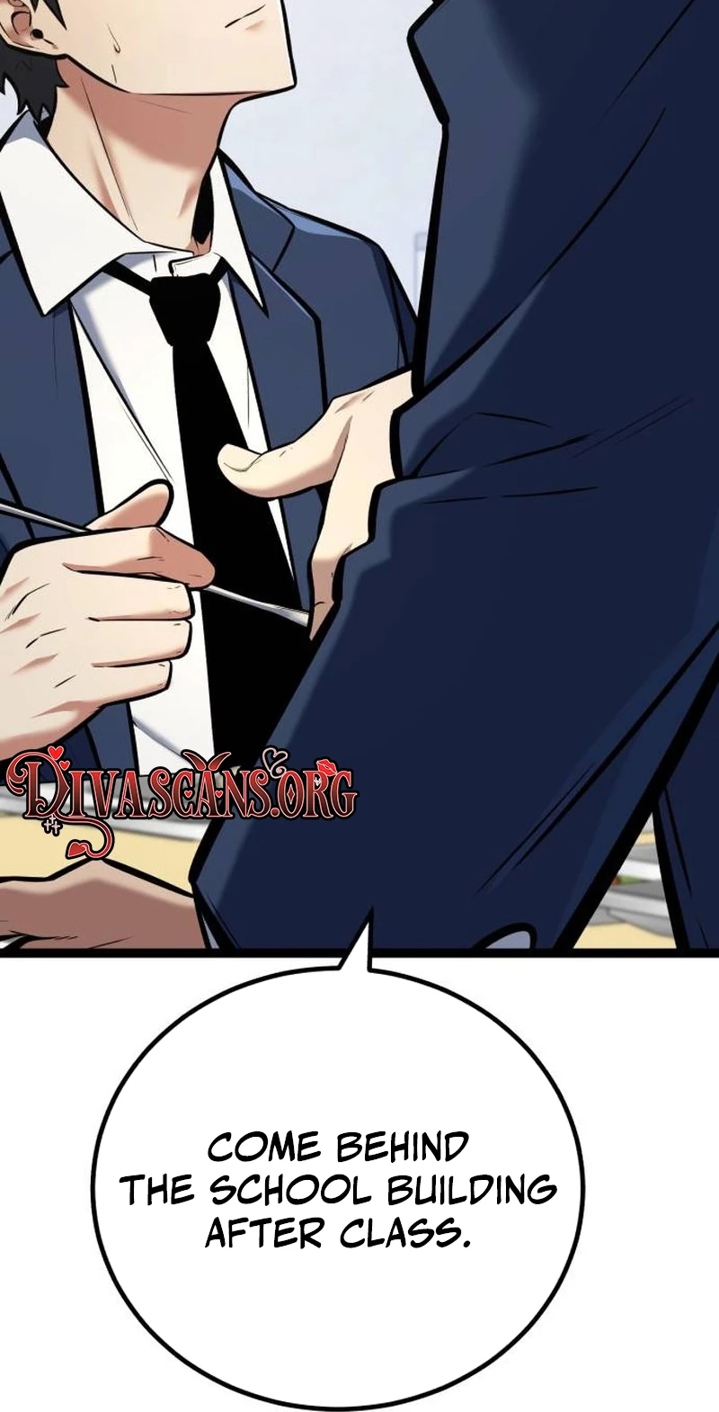 The Fight Is Too Easy Chapter 1 page 94 - 