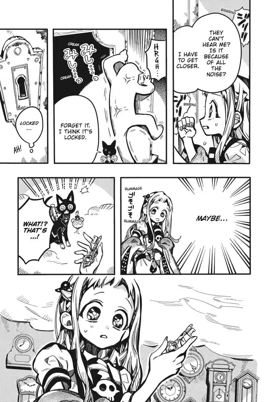 The Fight Is Too Easy Chapter 2 page 13 - 