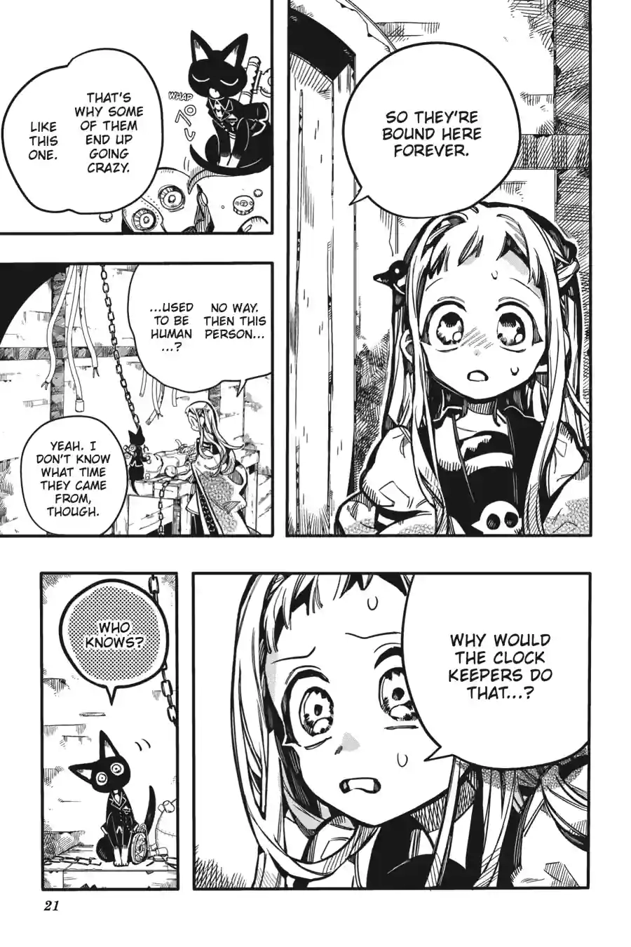 The Fight Is Too Easy Chapter 2 page 5 - 