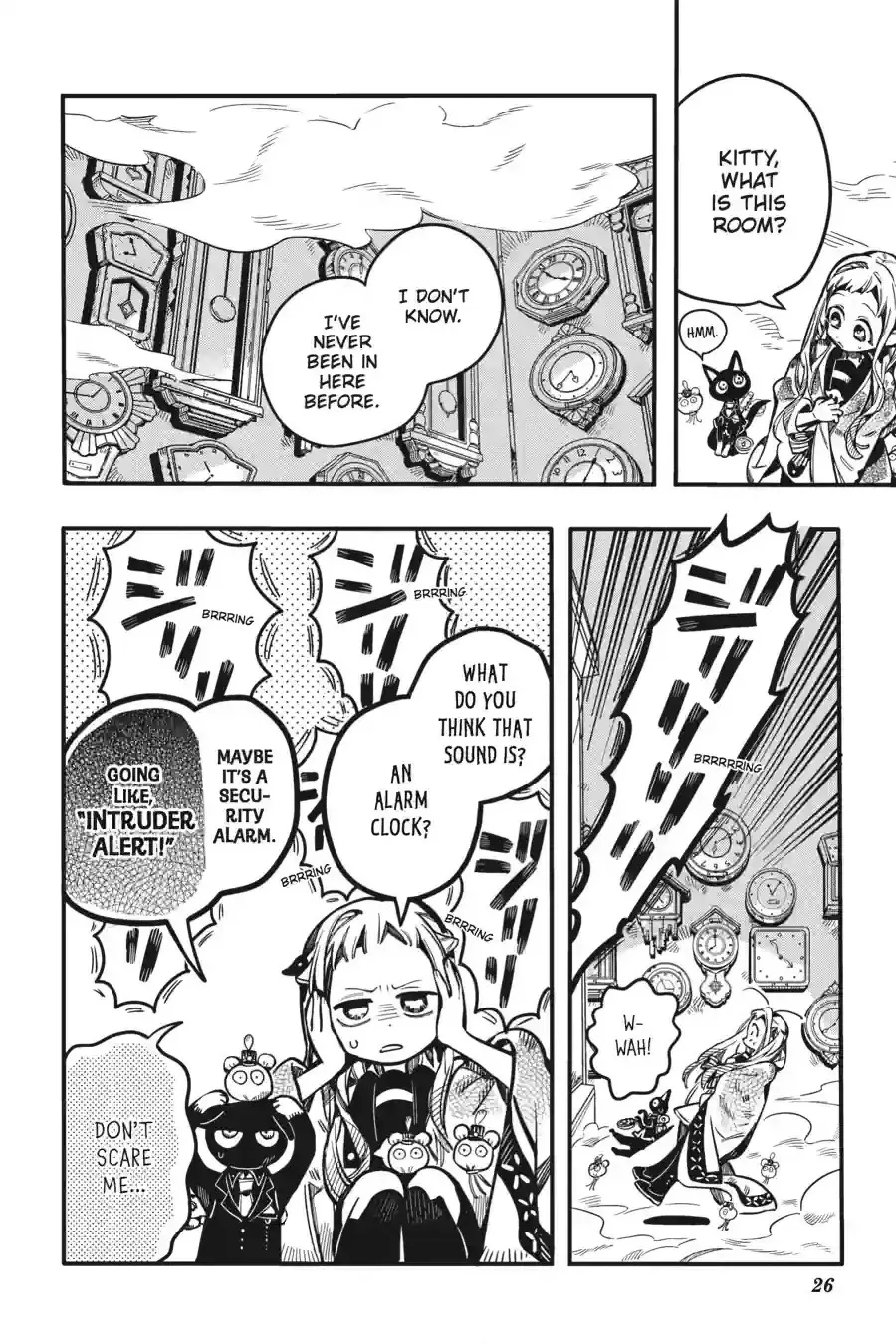 The Fight Is Too Easy Chapter 2 page 10 - 