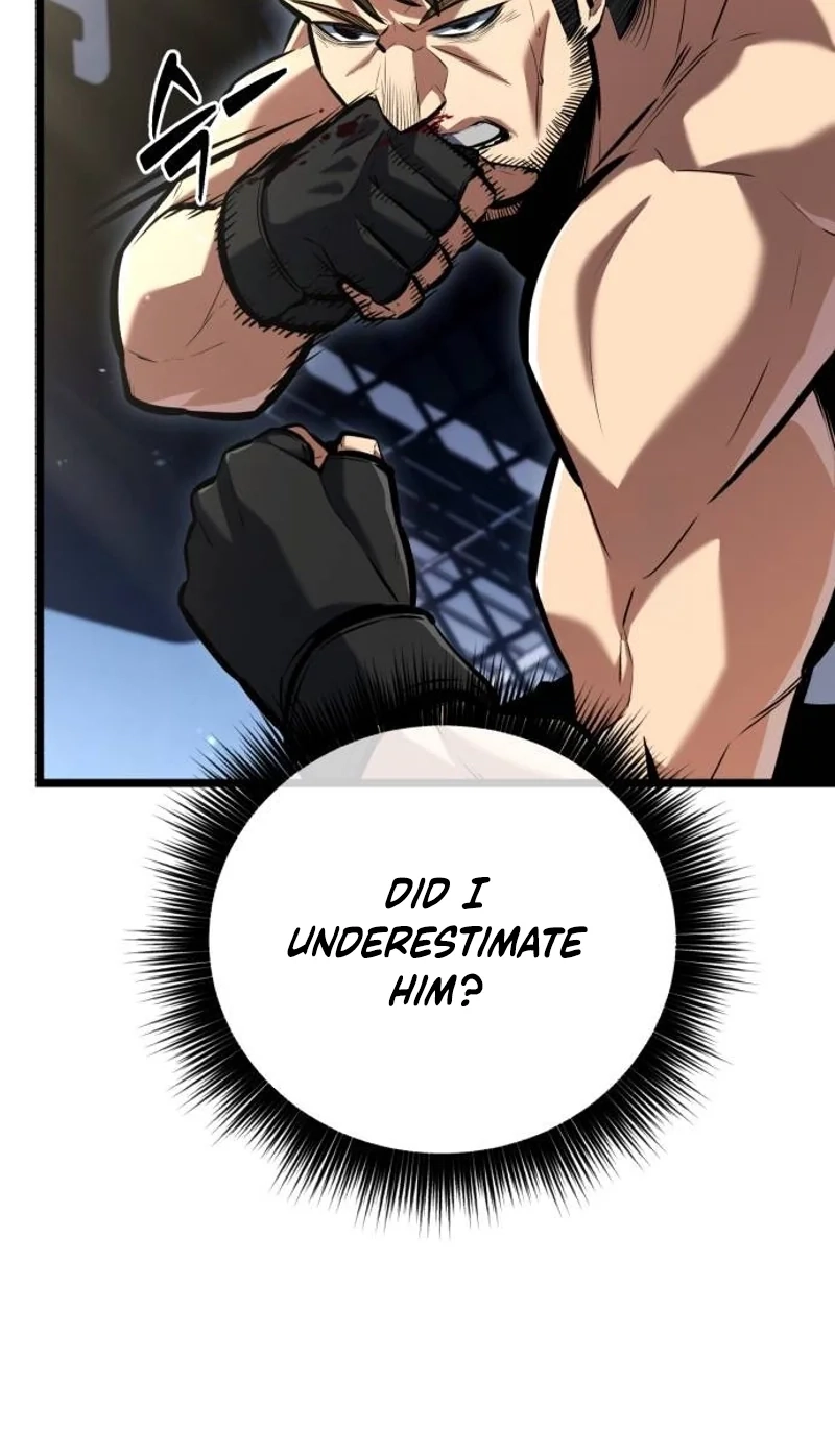 The Fight Is Too Easy Chapter 3 page 119 - 
