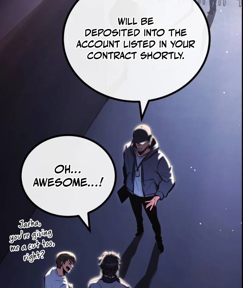 The Fight Is Too Easy Chapter 3 page 148 - 