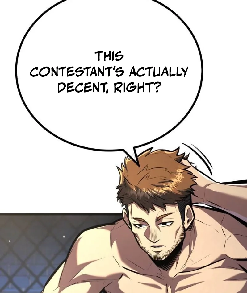 The Fight Is Too Easy Chapter 3 page 17 - 